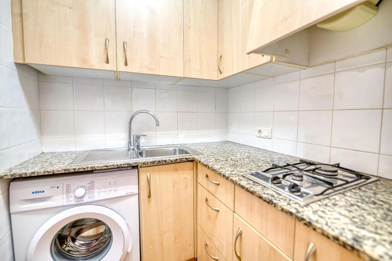 La Platgeta Apartamento Calella De Palafrugell España