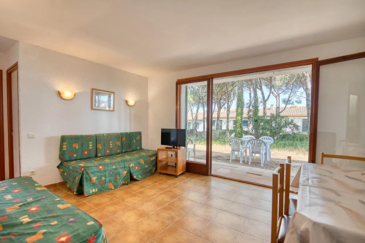 La Platgeta Apartamento Calella De Palafrugell 0*,  España