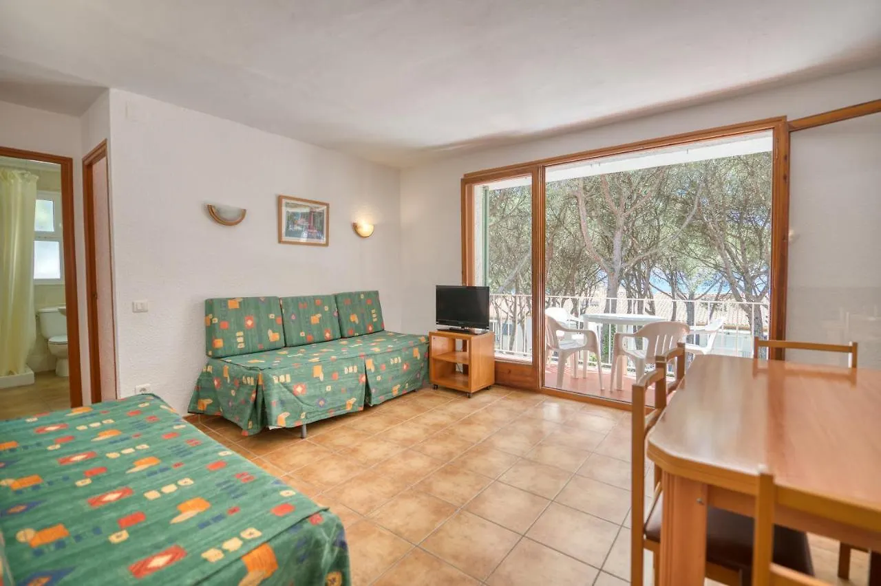 La Platgeta Apartamento Calella De Palafrugell 0*,  España
