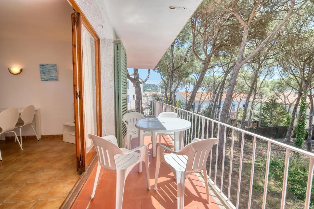 La Platgeta Apartamento Calella De Palafrugell 0*,