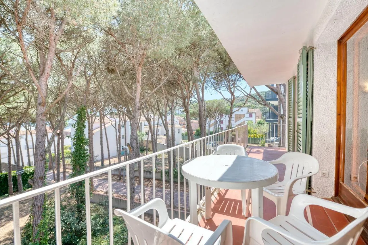 La Platgeta Apartamento Calella De Palafrugell España