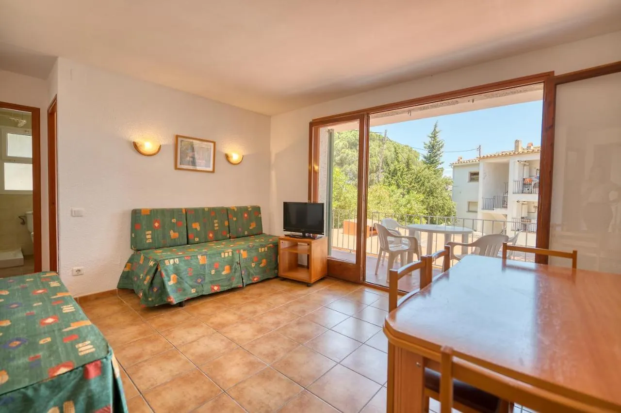 La Platgeta Apartamento Calella De Palafrugell 0*,  España
