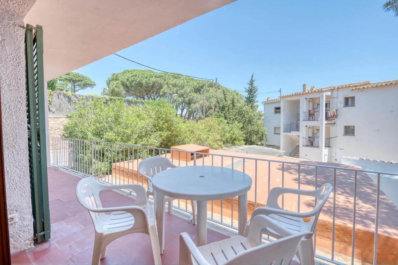 La Platgeta Apartamento Calella De Palafrugell
