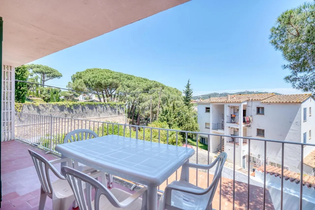 La Platgeta Apartamento Calella De Palafrugell