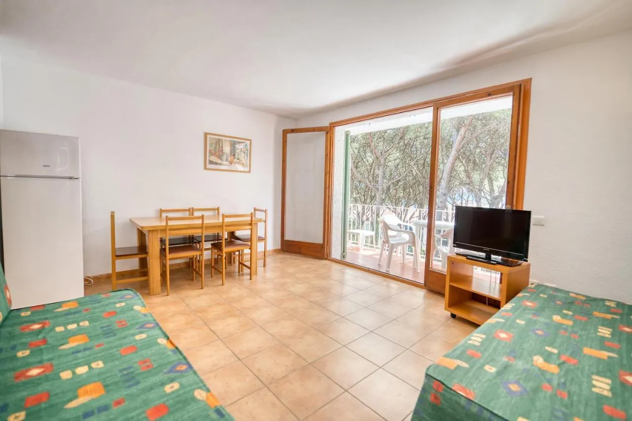 La Platgeta Apartamento Calella De Palafrugell 0*,