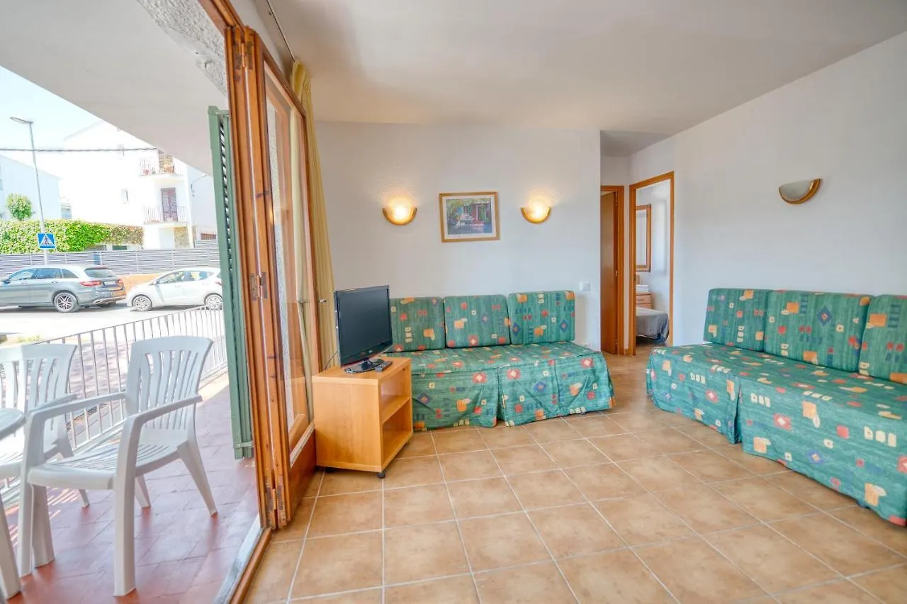 La Platgeta Apartamento Calella De Palafrugell España