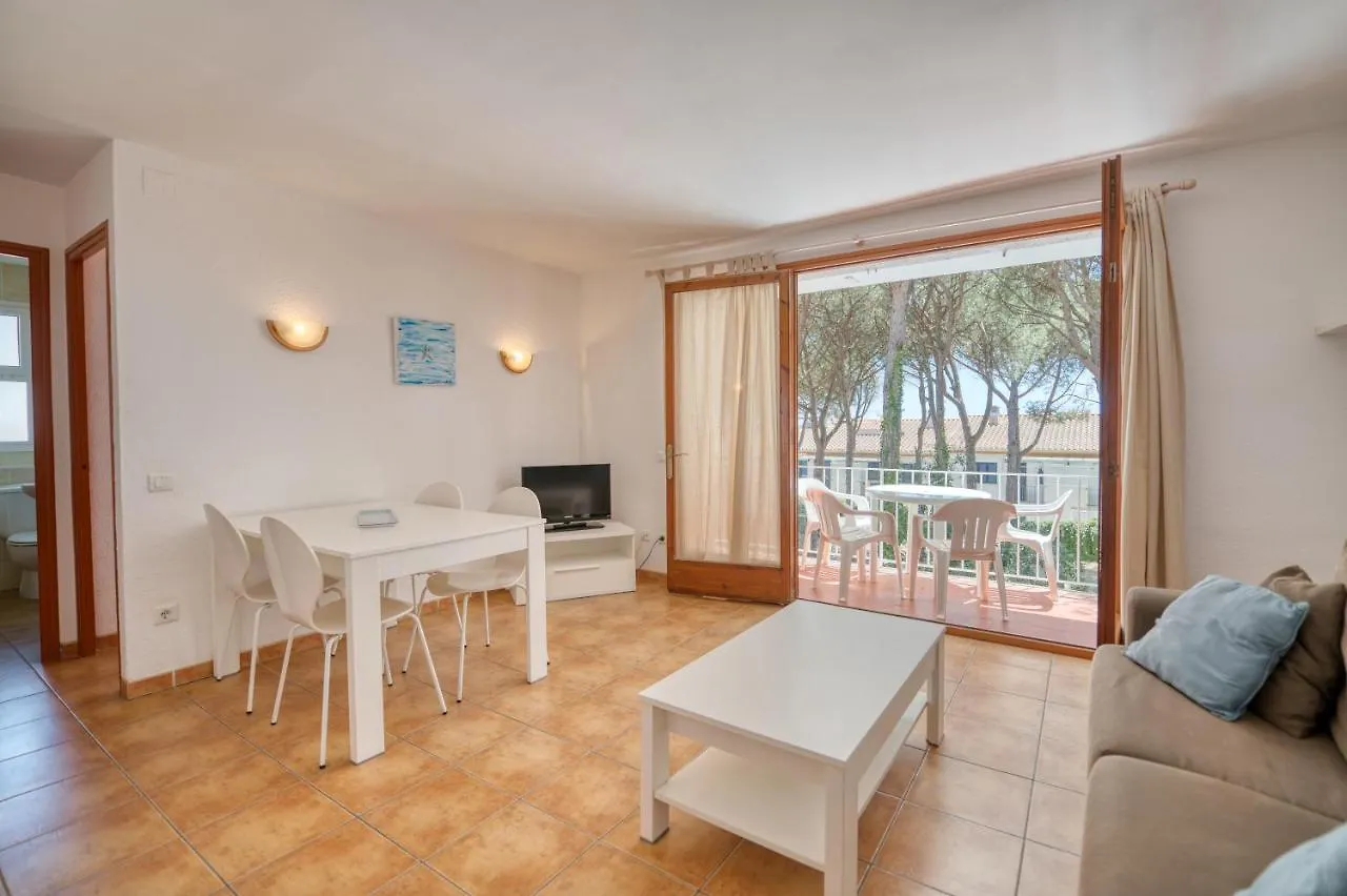 La Platgeta Διαμέρισμα Calella De Palafrugell