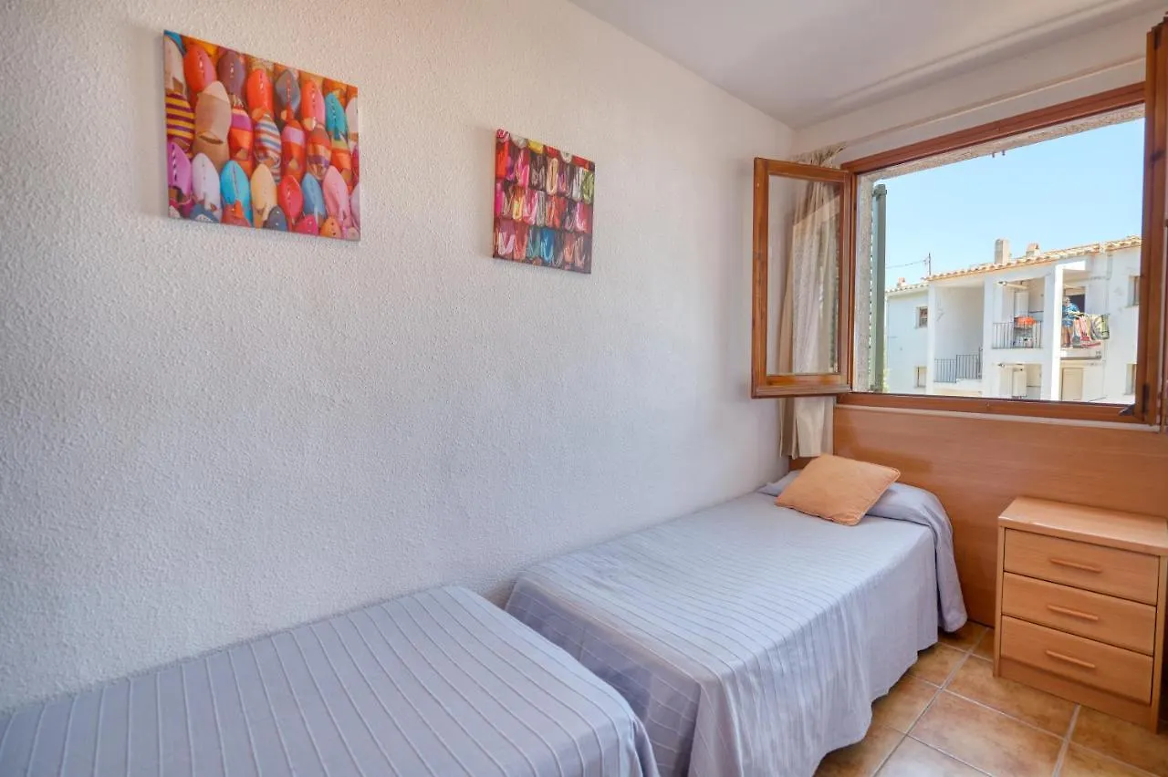 La Platgeta Apartamento Calella De Palafrugell