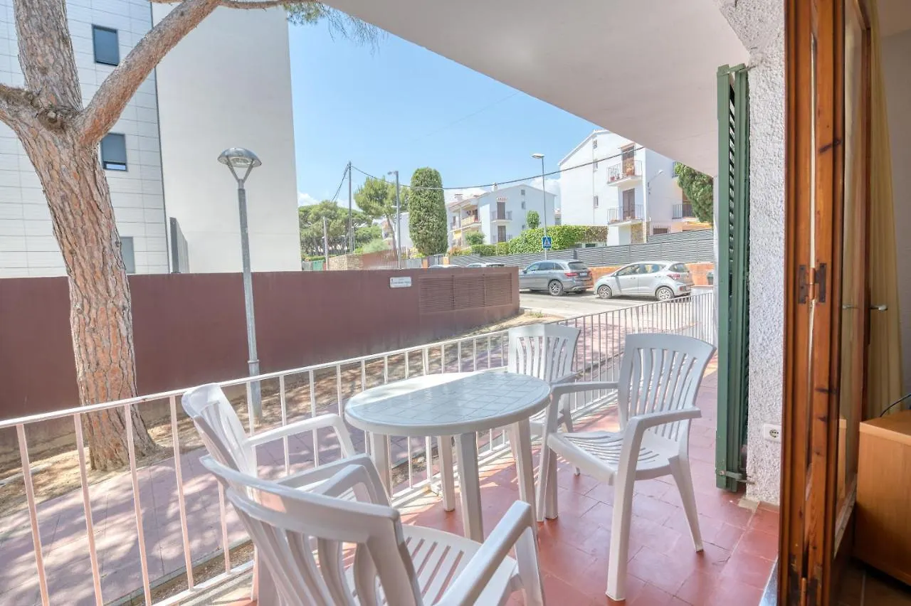 La Platgeta Apartamento Calella De Palafrugell