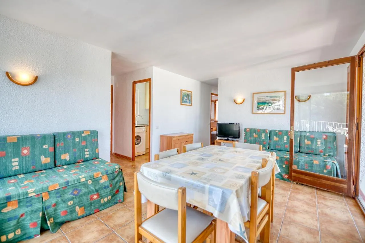 La Platgeta Διαμέρισμα Calella De Palafrugell