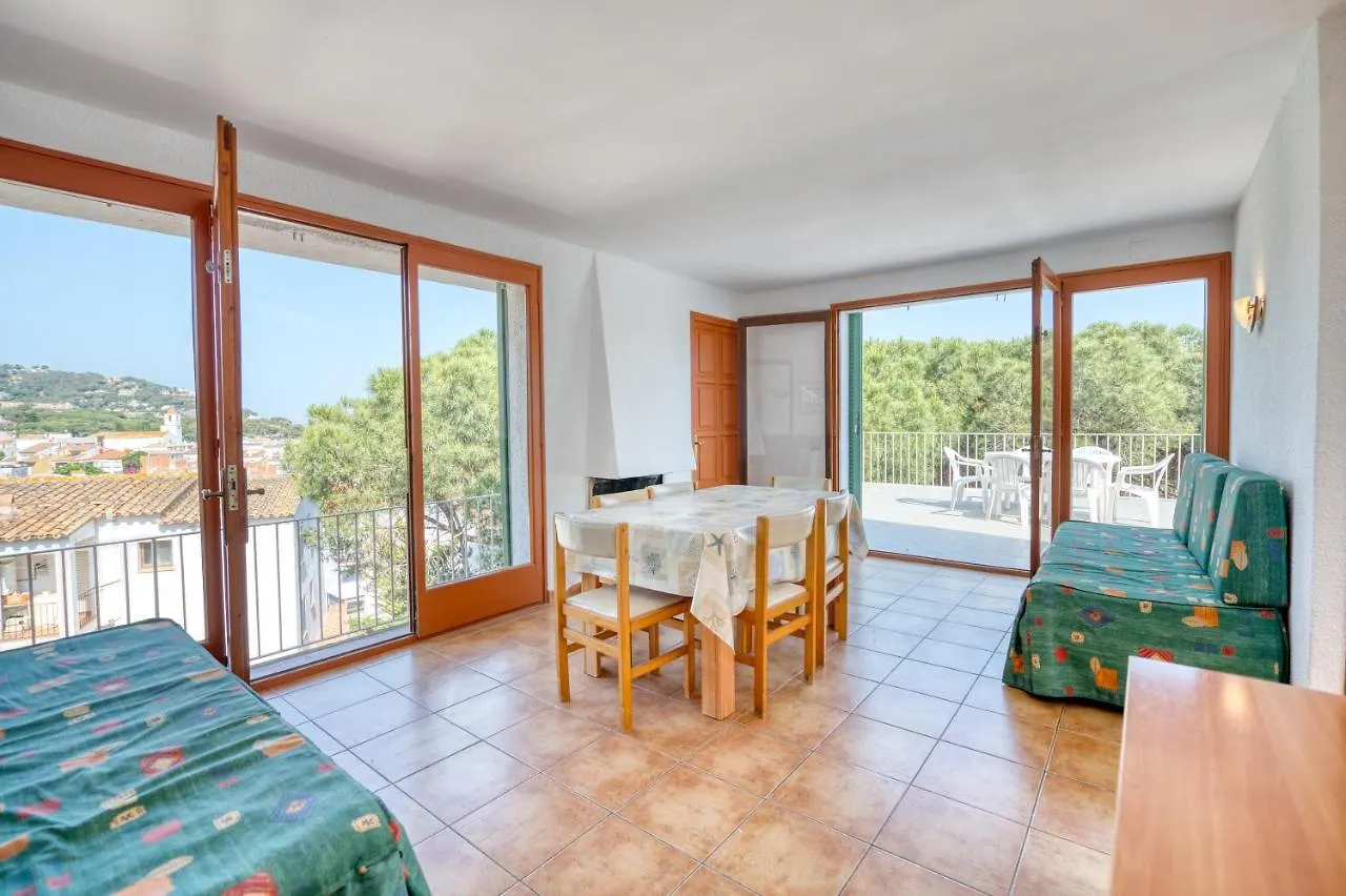 La Platgeta Apartamento Calella De Palafrugell 0*,  España