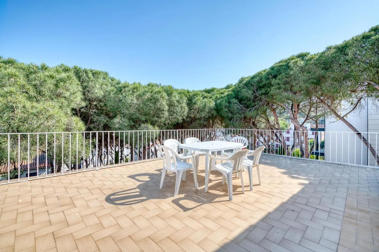 La Platgeta Apartamento Calella De Palafrugell
