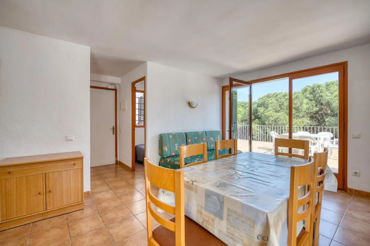La Platgeta Apartamento Calella De Palafrugell