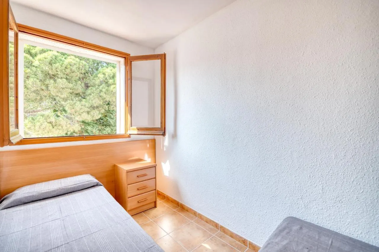 La Platgeta Apartamento Calella De Palafrugell 0*,