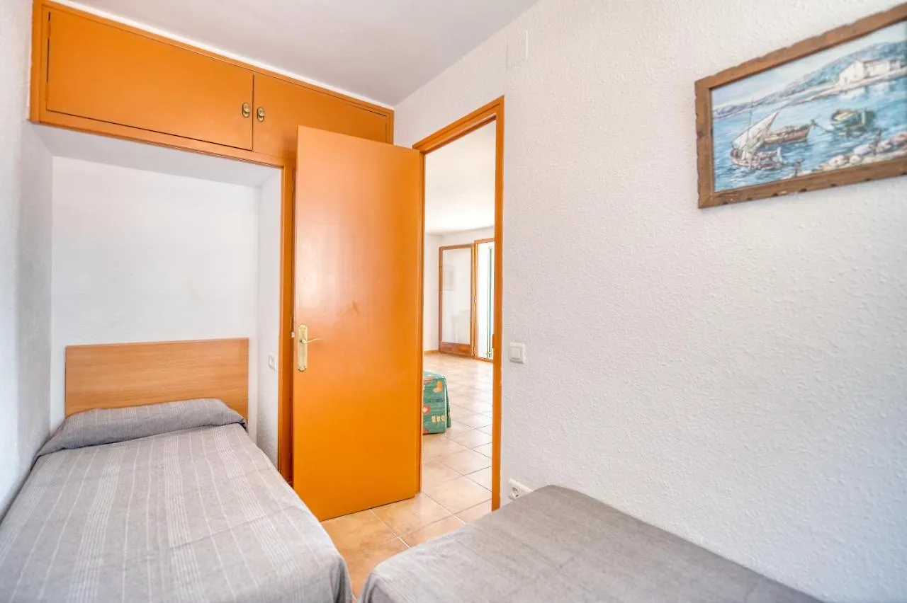 La Platgeta Apartamento Calella De Palafrugell 0*,  España