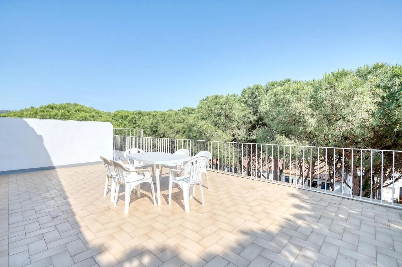 La Platgeta Apartamento Calella De Palafrugell España