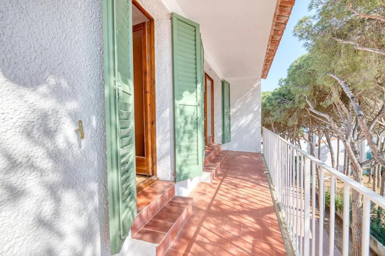 La Platgeta Apartamento Calella De Palafrugell 0*,  España