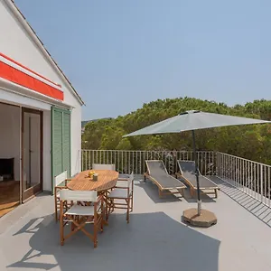 Apartamento Casa Marea Con Parking, Calella De Palafrugell
